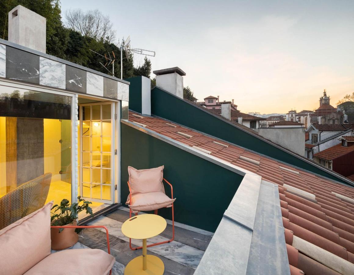 Covelo - The Original Rooms And Suites Amarante Exterior photo