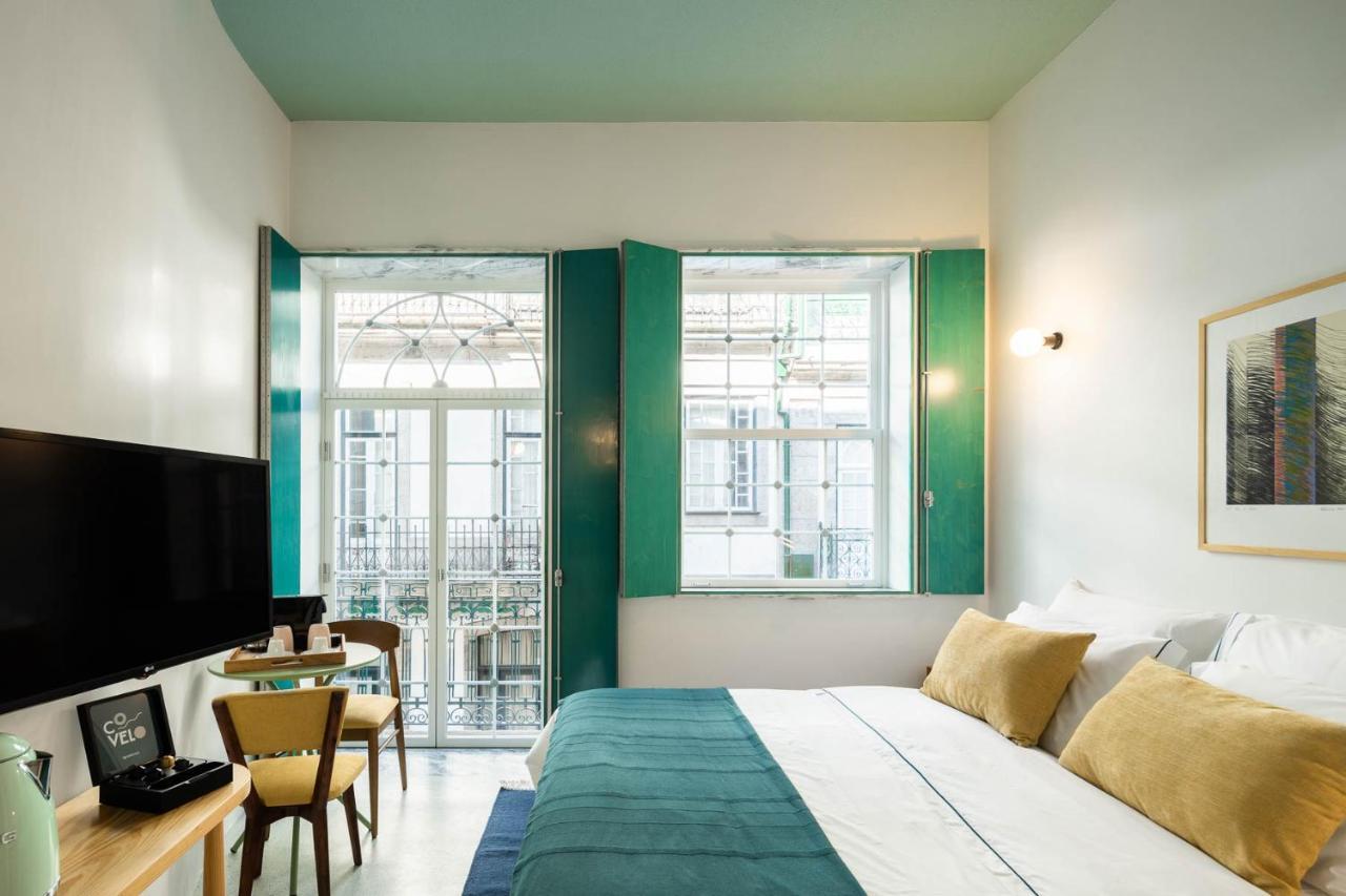 Covelo - The Original Rooms And Suites Amarante Exterior photo